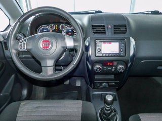 FIAT SEDICI 2.0  EXPERIENCE 4X4 135CV