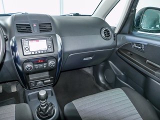 FIAT SEDICI 2.0  EXPERIENCE 4X4 135CV