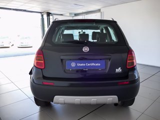 FIAT SEDICI 2.0  EXPERIENCE 4X4 135CV