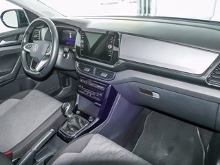 VOLKSWAGEN T-CROSS 1.0 TSI LIFE 95CV