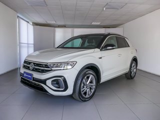 VOLKSWAGEN T-ROC 1.0 TSI R-LINE 110CV