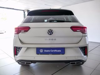 VOLKSWAGEN T-ROC 1.0 TSI R-LINE 110CV