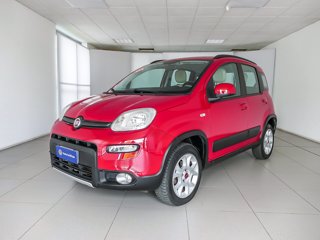 FIAT FIAT PANDA 1.3 MJET 75CV TREKKING 4X4