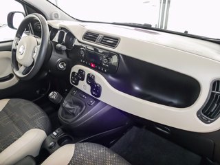 FIAT FIAT PANDA 1.3 MJET 75CV TREKKING 4X4