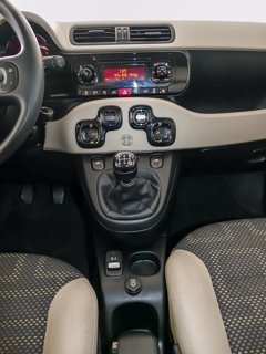 FIAT FIAT PANDA 1.3 MJET 75CV TREKKING 4X4