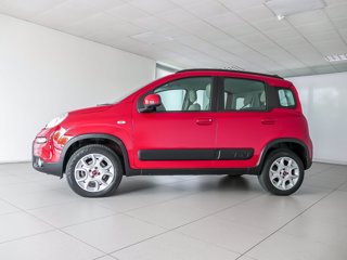 FIAT FIAT PANDA 1.3 MJET 75CV TREKKING 4X4