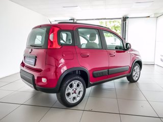FIAT FIAT PANDA 1.3 MJET 75CV TREKKING 4X4