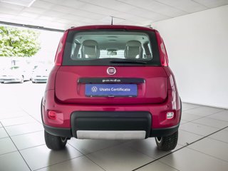 FIAT FIAT PANDA 1.3 MJET 75CV TREKKING 4X4