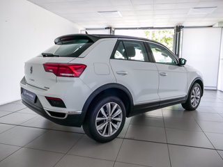 VOLKSWAGEN T-ROC 2.0 TDI STYLE 4M DSG 150CV