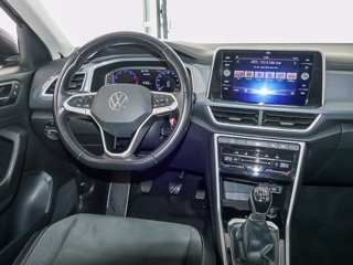 VOLKSWAGEN T-ROC 1.5 TSI STYLE 150CV