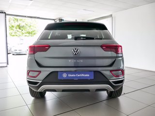 VOLKSWAGEN T-ROC 1.5 TSI STYLE 150CV