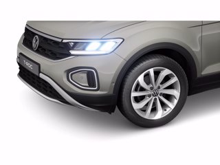 VOLKSWAGEN T-Roc Edition Plus 1.0 TSI 85 kW (115 CV) Manuale
