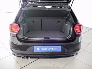 VOLKSWAGEN POLO 2.0 TSI GTI DSG 207CV