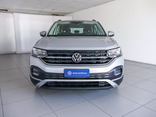 VOLKSWAGEN T-CROSS 1.0 TSI STYLE 110CV