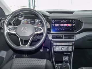 VOLKSWAGEN T-CROSS 1.0 TSI STYLE 110CV