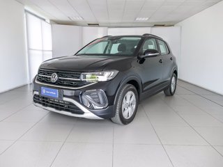 VOLKSWAGEN T-CROSS 1.0 TSI LIFE DSG 115 CV