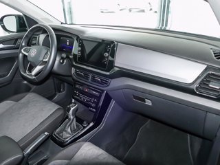 VOLKSWAGEN T-CROSS 1.0 TSI LIFE DSG 115 CV
