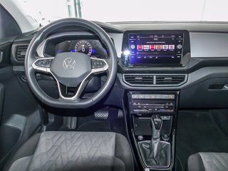VOLKSWAGEN T-CROSS 1.0 TSI LIFE DSG 115 CV