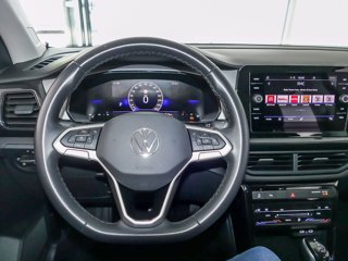 VOLKSWAGEN T-CROSS 1.0 TSI LIFE DSG 115 CV