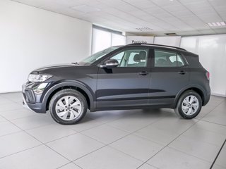 VOLKSWAGEN T-CROSS 1.0 TSI LIFE DSG 115 CV