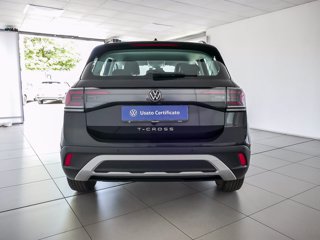 VOLKSWAGEN T-CROSS 1.0 TSI LIFE DSG 115 CV
