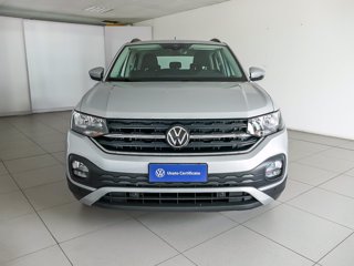 VOLKSWAGEN T-CROSS 1.0 STYLE TSI 95CV