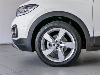VOLKSWAGEN T-CROSS 1.0 ADVANCED TSI 110CV