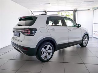 VOLKSWAGEN T-CROSS 1.0 ADVANCED TSI 110CV