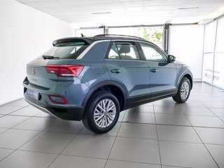VOLKSWAGEN T-ROC 1.0  LIFE TSI 110CV