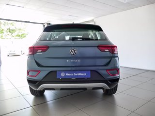 VOLKSWAGEN T-ROC 1.0  LIFE TSI 110CV
