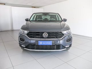 VOLKSWAGEN T-ROC 2.0 TDI ADVANCED 4M DSG 150CV