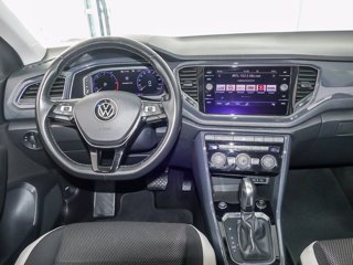 VOLKSWAGEN T-ROC 2.0 TDI ADVANCED 4M DSG 150CV