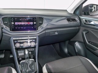 VOLKSWAGEN T-ROC 2.0 TDI ADVANCED 4M DSG 150CV