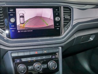 VOLKSWAGEN T-ROC 2.0 TDI ADVANCED 4M DSG 150CV