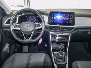 VOLKSWAGEN T-ROC 1.5 TSI LIFE 150CV