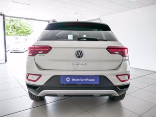 VOLKSWAGEN T-ROC 1.5 TSI LIFE 150CV