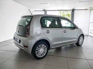 VOLKSWAGEN UP! 1.0 ECO MOVE 68CV