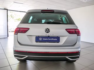 VOLKSWAGEN TIGUAN 2.0 TDI SRC ELEGANCE 4M 150CV DSG