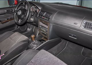 VOLKSWAGEN GOLF GTI 1.8 turbo 20V 5p.