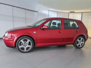 VOLKSWAGEN GOLF GTI 1.8 turbo 20V 5p.