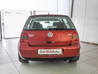 VOLKSWAGEN GOLF GTI 1.8 turbo 20V 5p.