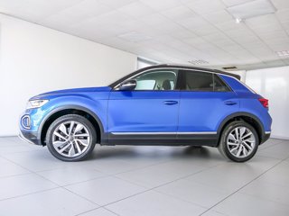 VOLKSWAGEN T-ROC 2.0 TDI STYLE  DSG 4M 150CV