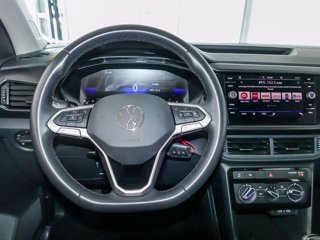VOLKSWAGEN T-CROSS 1.0 STYLE TSI 95CV