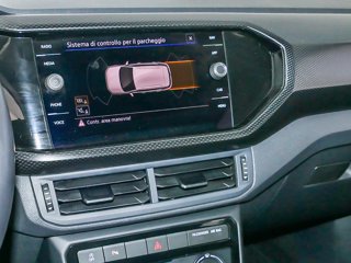 VOLKSWAGEN T-CROSS 1.0 STYLE TSI 95CV