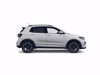 VOLKSWAGEN Nuova T-Cross R-Line Plus 1.0 TSI 85 kW (115 CV) Manuale