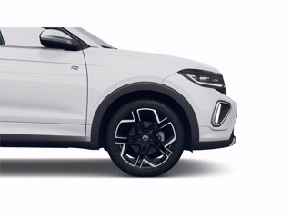 VOLKSWAGEN Nuova T-Cross R-Line Plus 1.0 TSI 85 kW (115 CV) Manuale