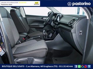 VOLKSWAGEN Nuova T-Cross Edition Plus 1.0 TSI 70 kW (95 CV) Manuale