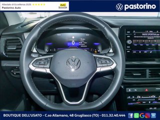 VOLKSWAGEN Nuova T-Cross Edition Plus 1.0 TSI 70 kW (95 CV) Manuale