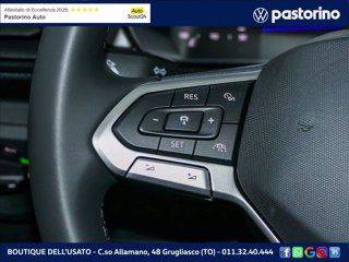 VOLKSWAGEN Nuova T-Cross Edition Plus 1.0 TSI 70 kW (95 CV) Manuale
