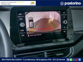 VOLKSWAGEN Nuova T-Cross Edition Plus 1.0 TSI 70 kW (95 CV) Manuale